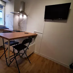  Apartamento Estudio La Vera